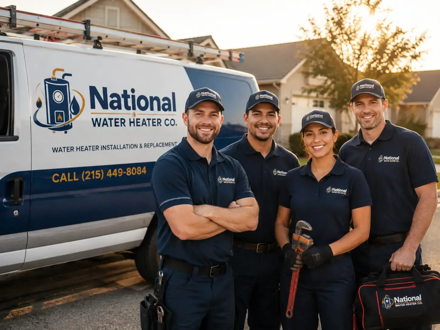 Water Heater Installation company in Kenly, NC